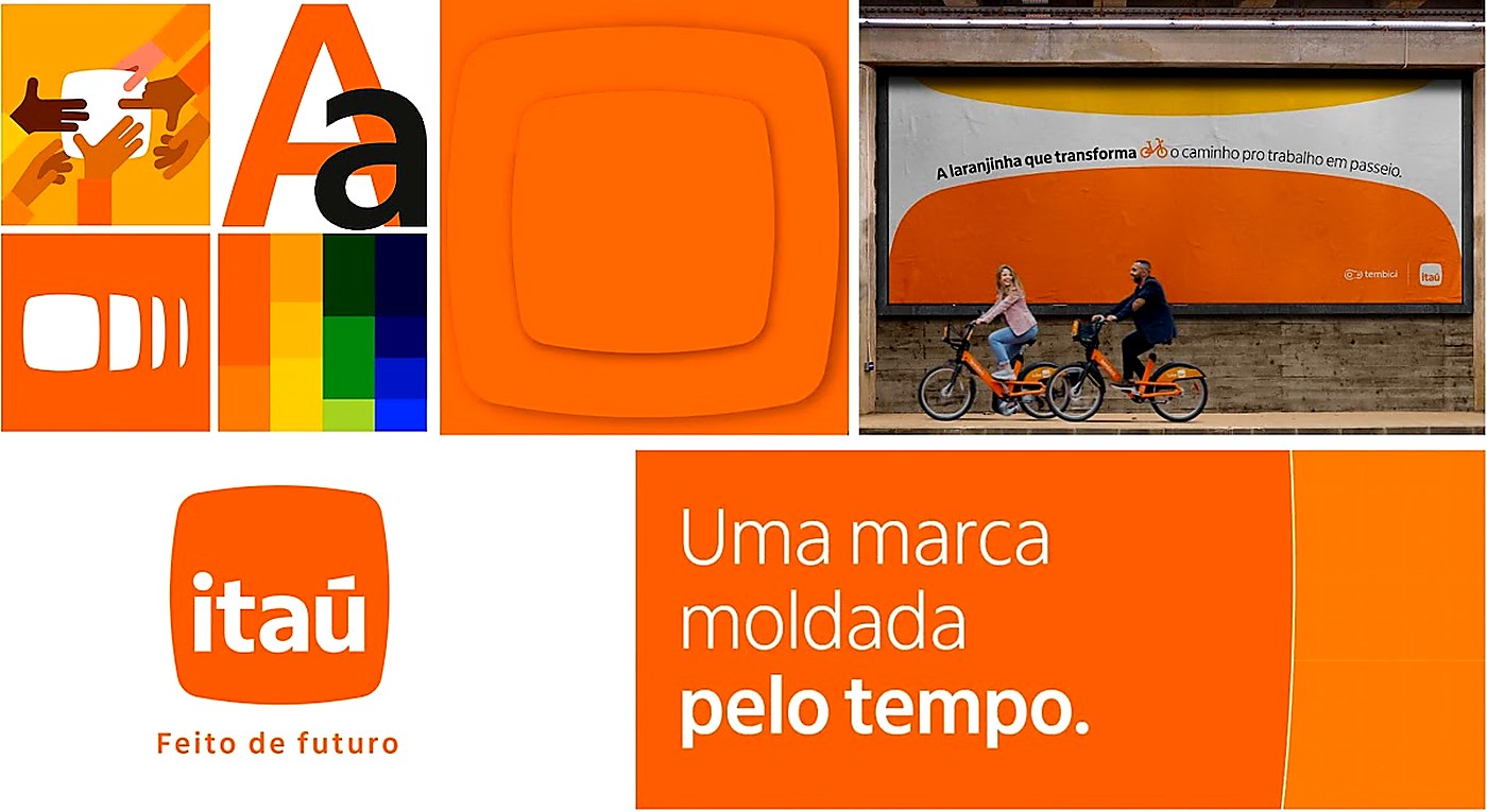 Identidade Itaú
