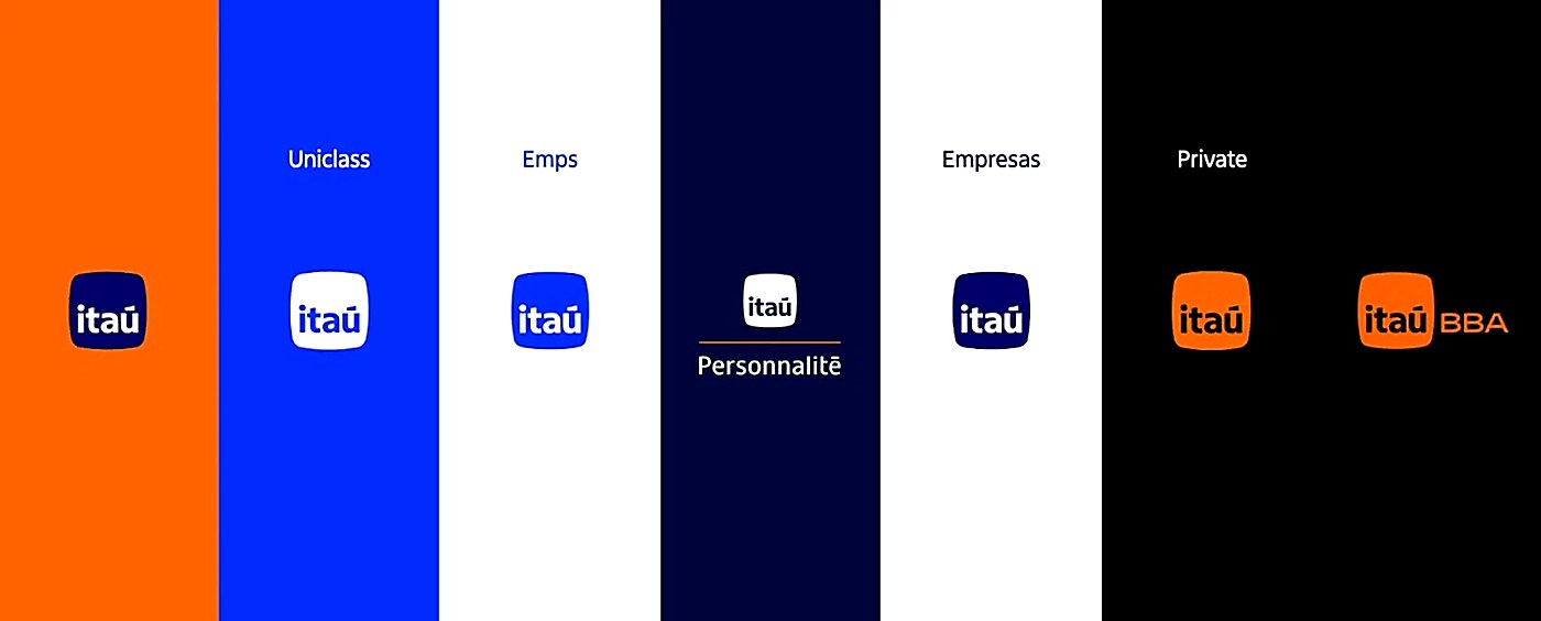 Marca Itaú