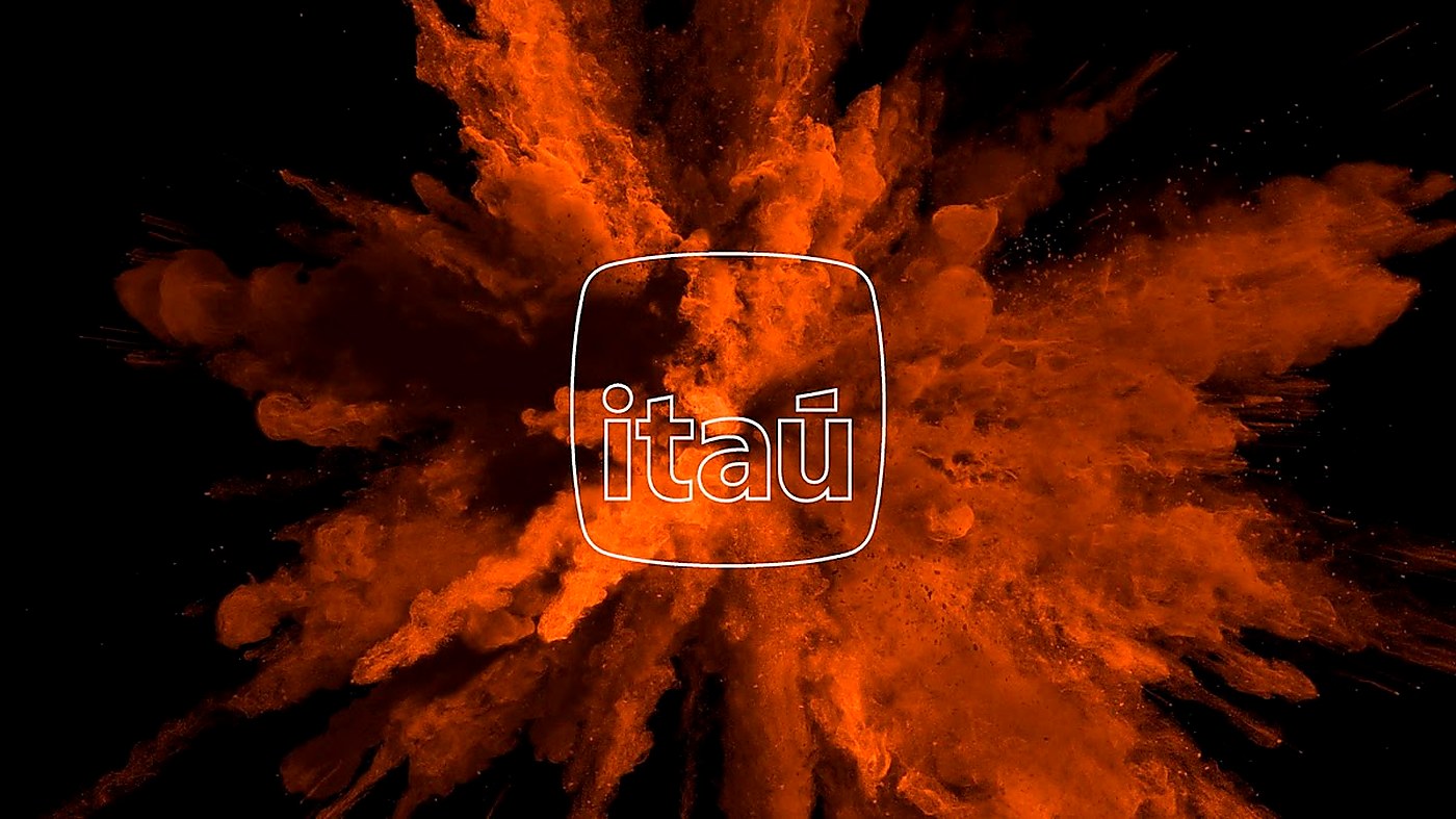 Rebranding Itaú