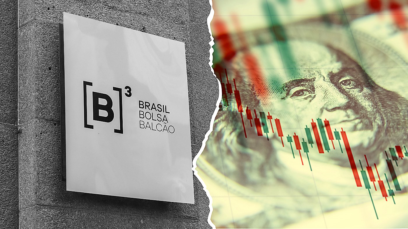 B3 — Tesouro Direto