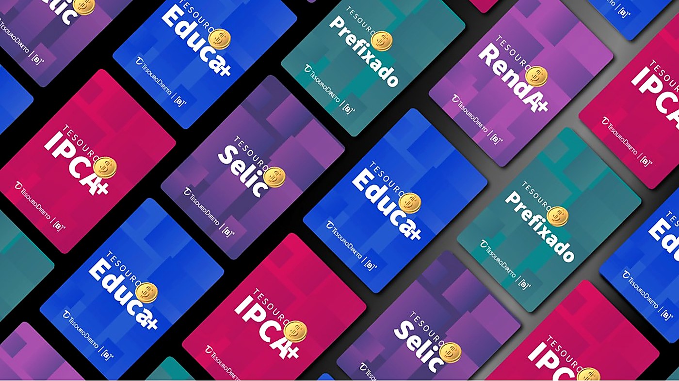 Tesouro Direto App