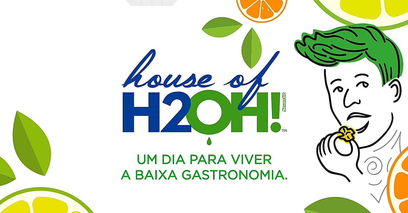 H2OH! — ativação